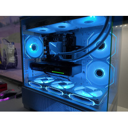 Игровой ПК MSI PRO/i5-14400F/RTX 5060Ti/32GB DDR5/SSD 1TB m2