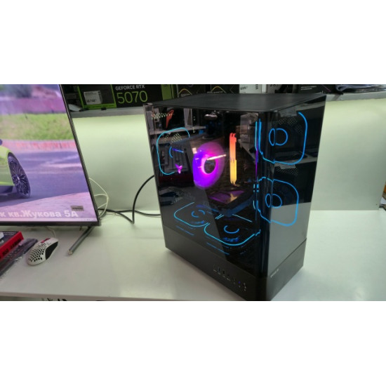 Игровой ПК ZONE 51 PRO/ i5-14400F /RTX 5060TI /16GB DDR4/SSD 1TB (M2)