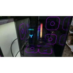 Игровой ПК ZONE 51 PRO/ i5-14400F /RTX 5060TI /16GB DDR4/SSD 1TB (M2)