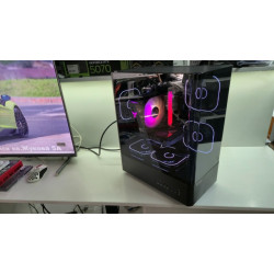 Игровой ПК ZONE 51 PRO/ i5-14400F /RTX 5060TI /16GB DDR4/SSD 1TB (M2)