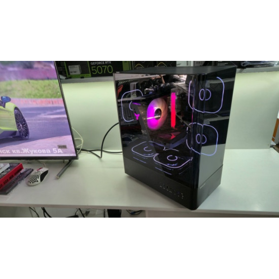 Игровой ПК ZONE 51 PRO/ i5-14400F /RTX 5060TI /16GB DDR4/SSD 1TB (M2)