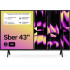  Телевизор Sber 43" 4K UltraHD  SDX-43U4124 Wi-Fi,  (109 см) 