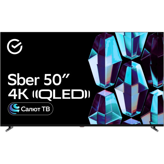 Смарт ТВ Салют SDX-50UQ5234