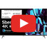 Телевизор Sber 55"  QLED, 4K  SDX-55UQ5235 WiFi (139 см)